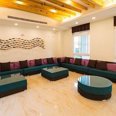 Ocean Resort Lục Đảo Ngoại thất bức ảnh