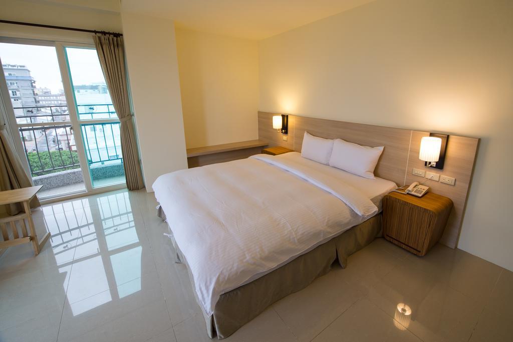 Ocean Resort Lục Đảo Ngoại thất bức ảnh