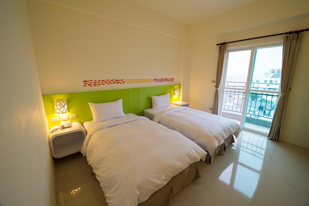 Ocean Resort Lục Đảo Ngoại thất bức ảnh