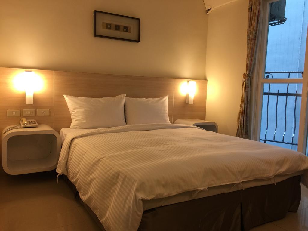 Ocean Resort Lục Đảo Ngoại thất bức ảnh