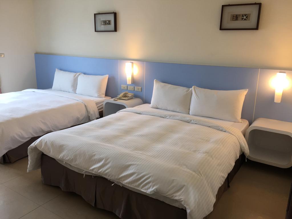 Ocean Resort Lục Đảo Ngoại thất bức ảnh