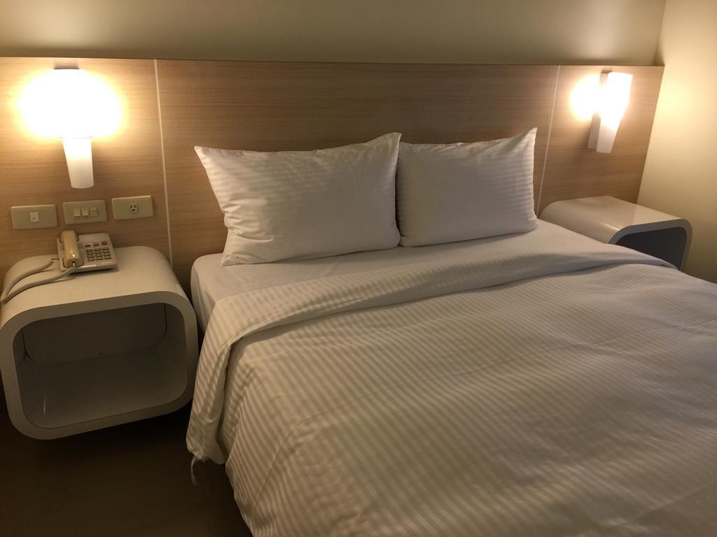 Ocean Resort Lục Đảo Ngoại thất bức ảnh