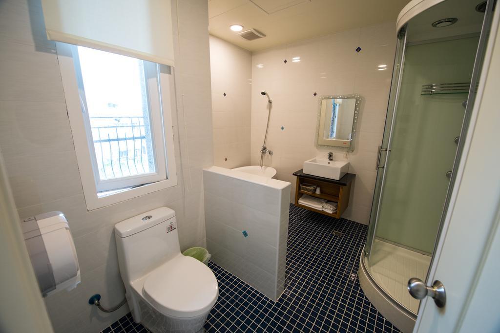 Ocean Resort Lục Đảo Ngoại thất bức ảnh