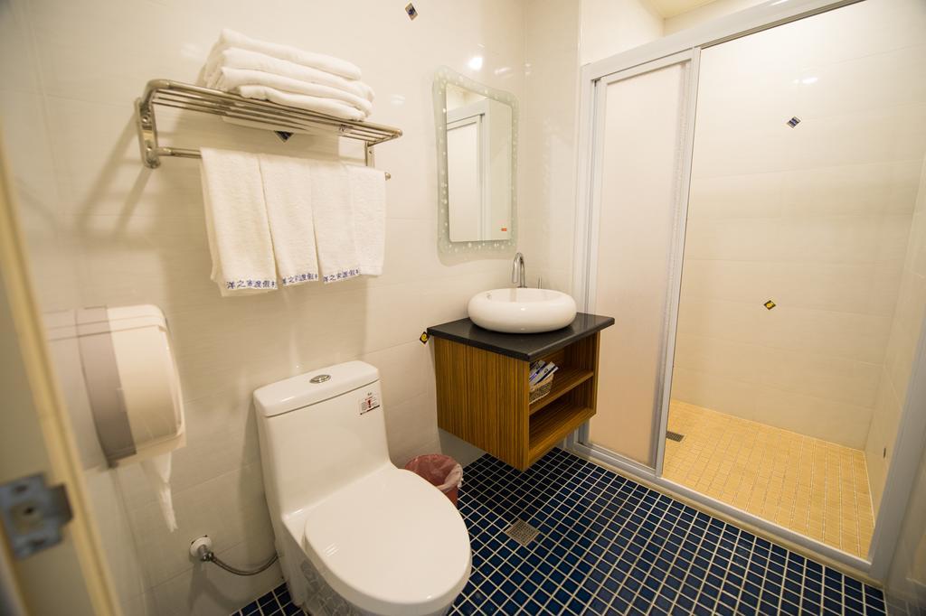Ocean Resort Lục Đảo Ngoại thất bức ảnh