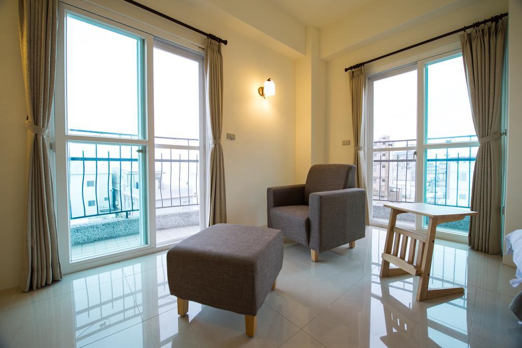 Ocean Resort Lục Đảo Ngoại thất bức ảnh
