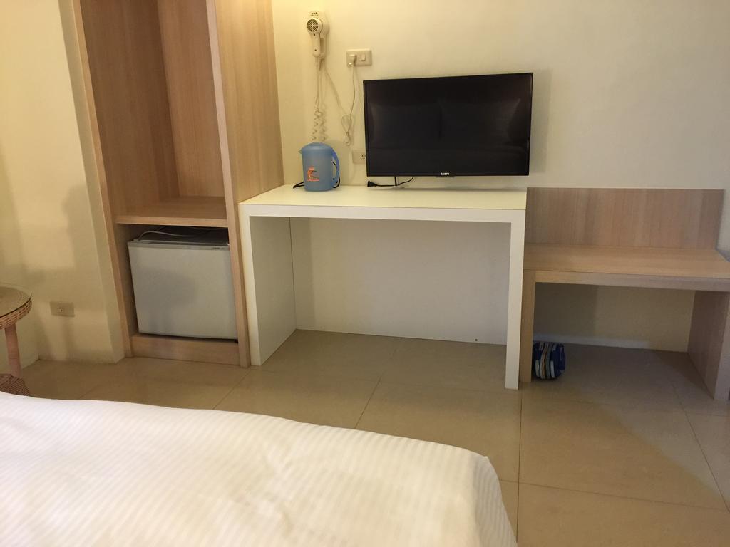 Ocean Resort Lục Đảo Ngoại thất bức ảnh