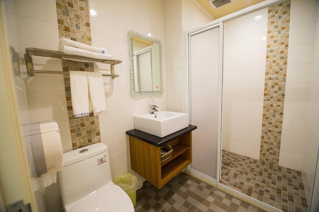 Ocean Resort Lục Đảo Ngoại thất bức ảnh