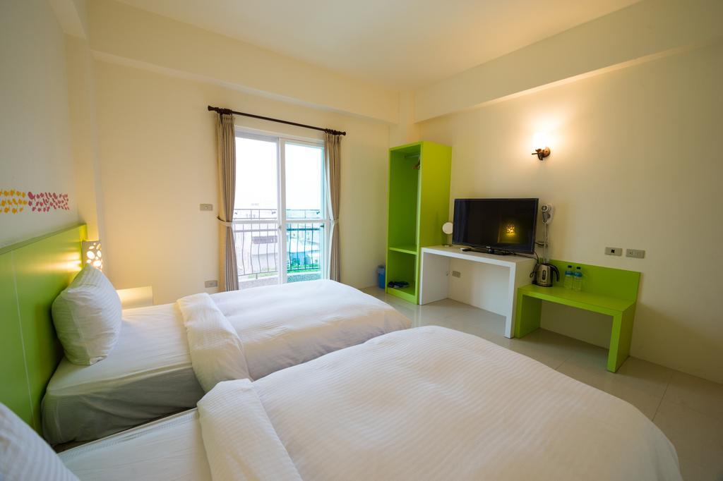 Ocean Resort Lục Đảo Ngoại thất bức ảnh