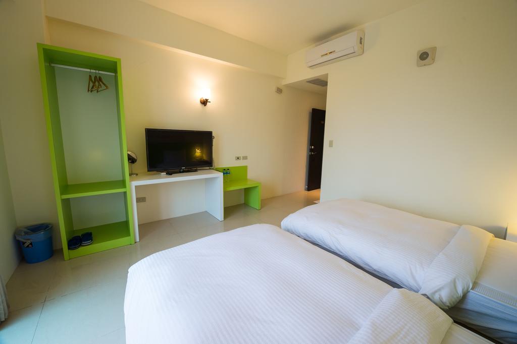 Ocean Resort Lục Đảo Ngoại thất bức ảnh