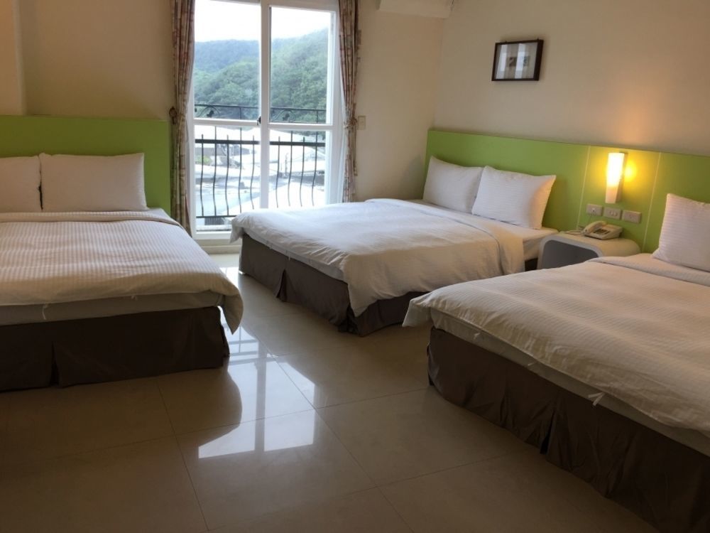 Ocean Resort Lục Đảo Ngoại thất bức ảnh