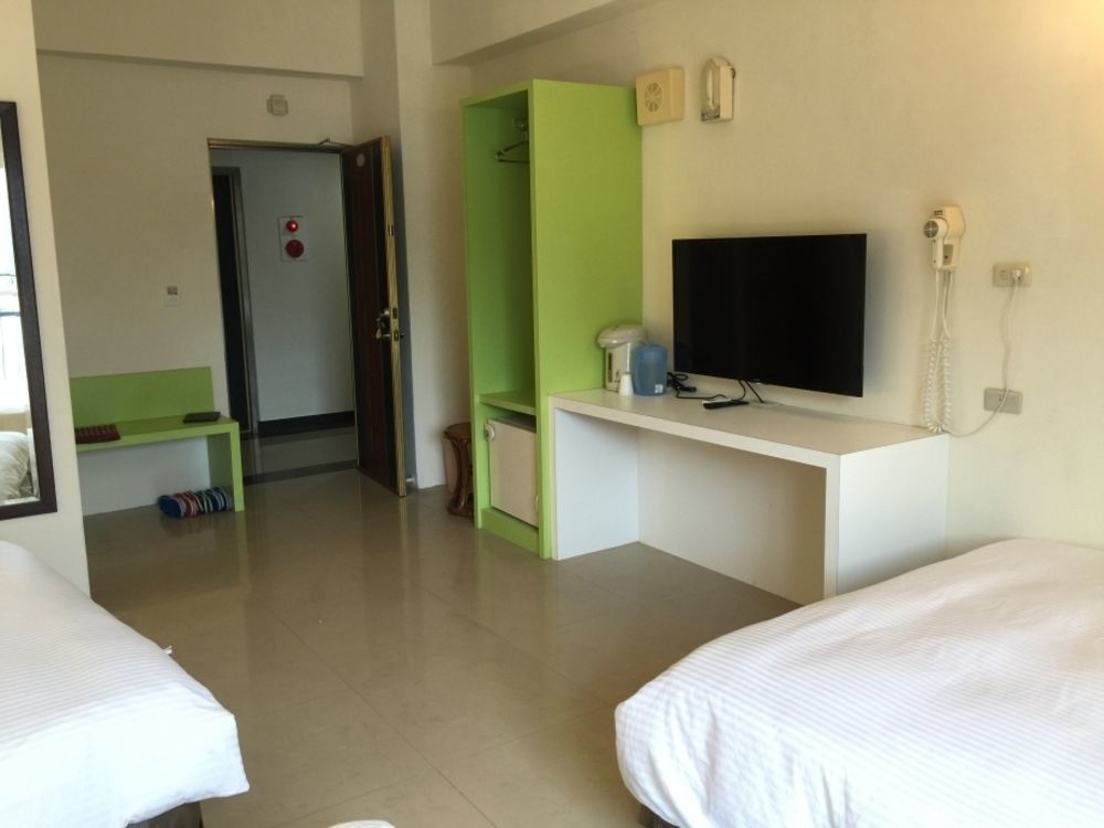 Ocean Resort Lục Đảo Ngoại thất bức ảnh