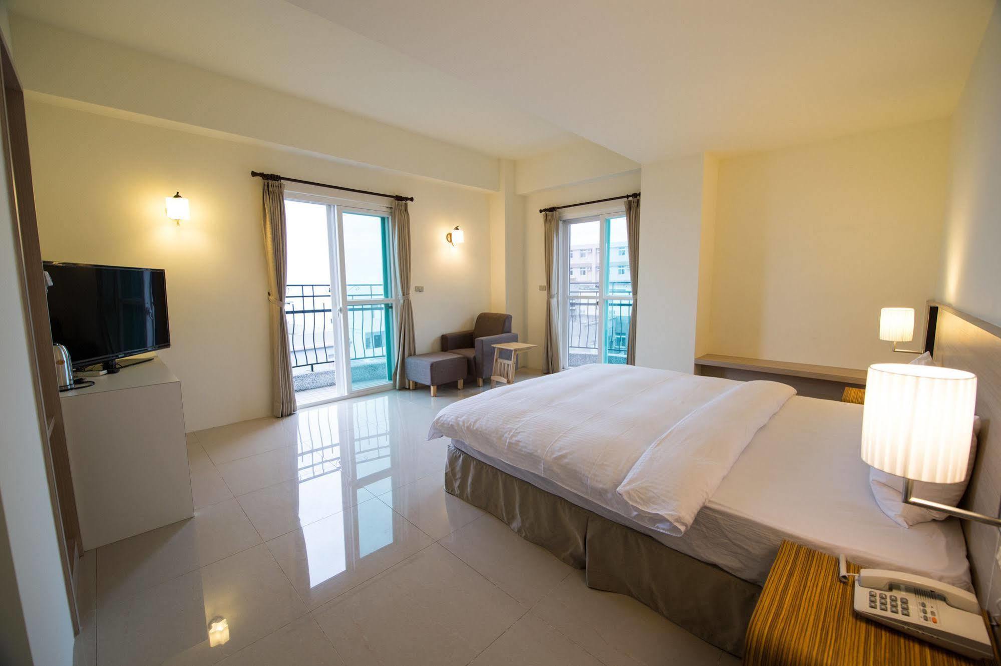Ocean Resort Lục Đảo Ngoại thất bức ảnh