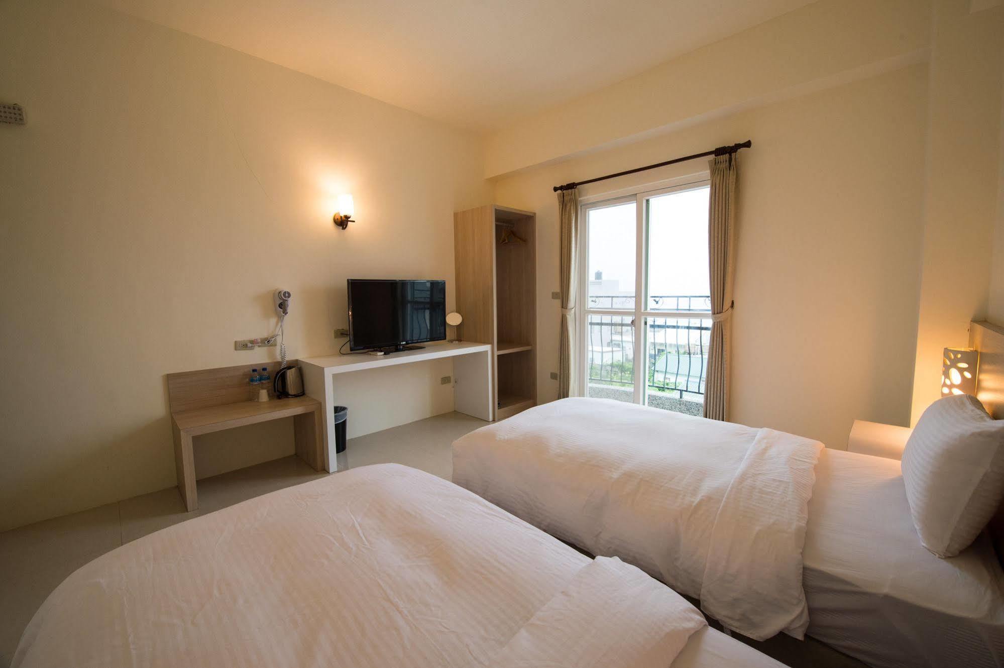 Ocean Resort Lục Đảo Ngoại thất bức ảnh