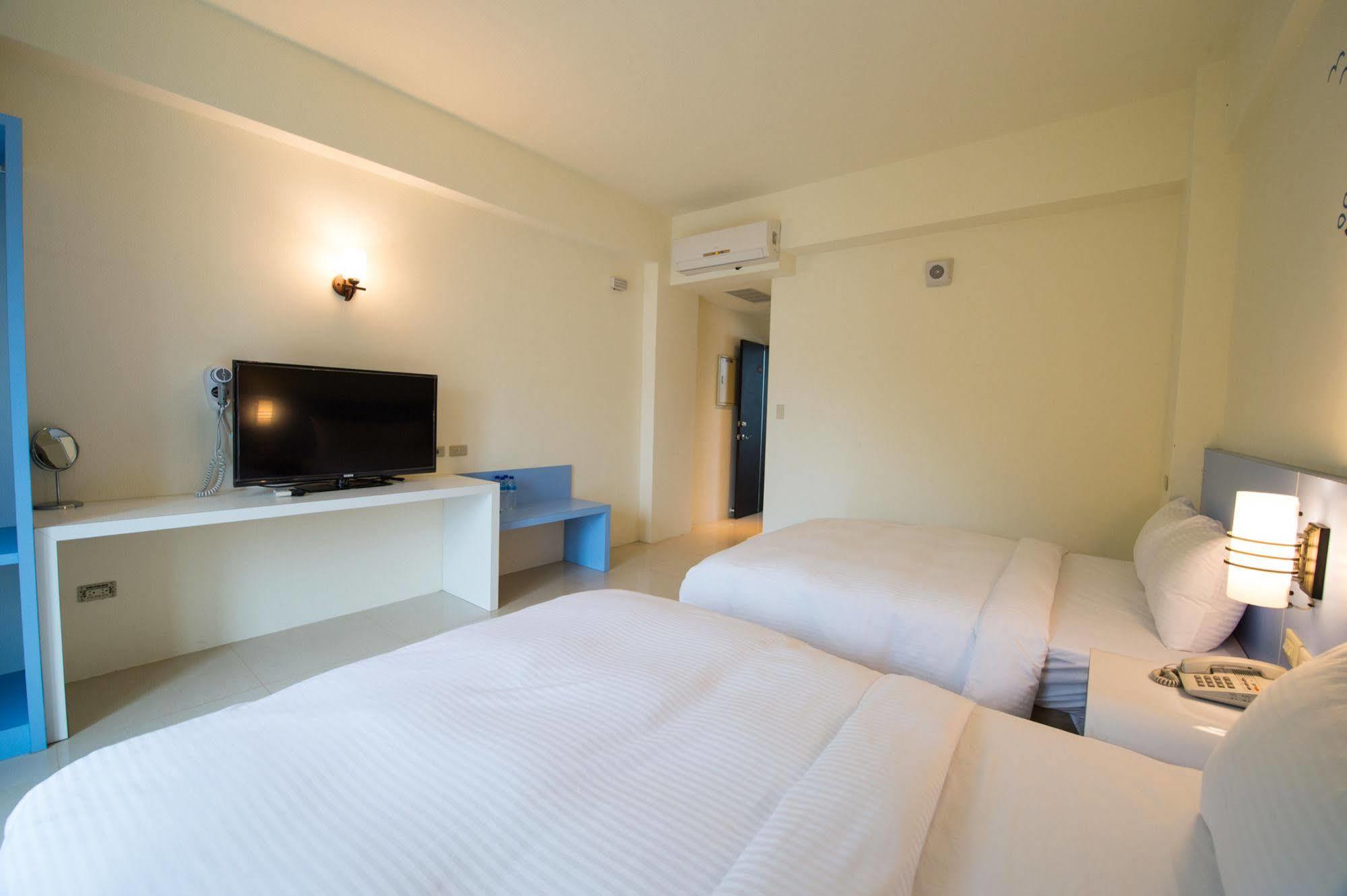 Ocean Resort Lục Đảo Ngoại thất bức ảnh