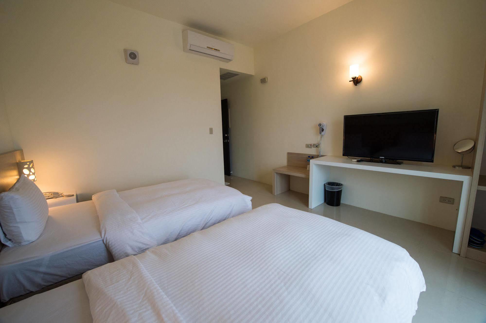 Ocean Resort Lục Đảo Ngoại thất bức ảnh