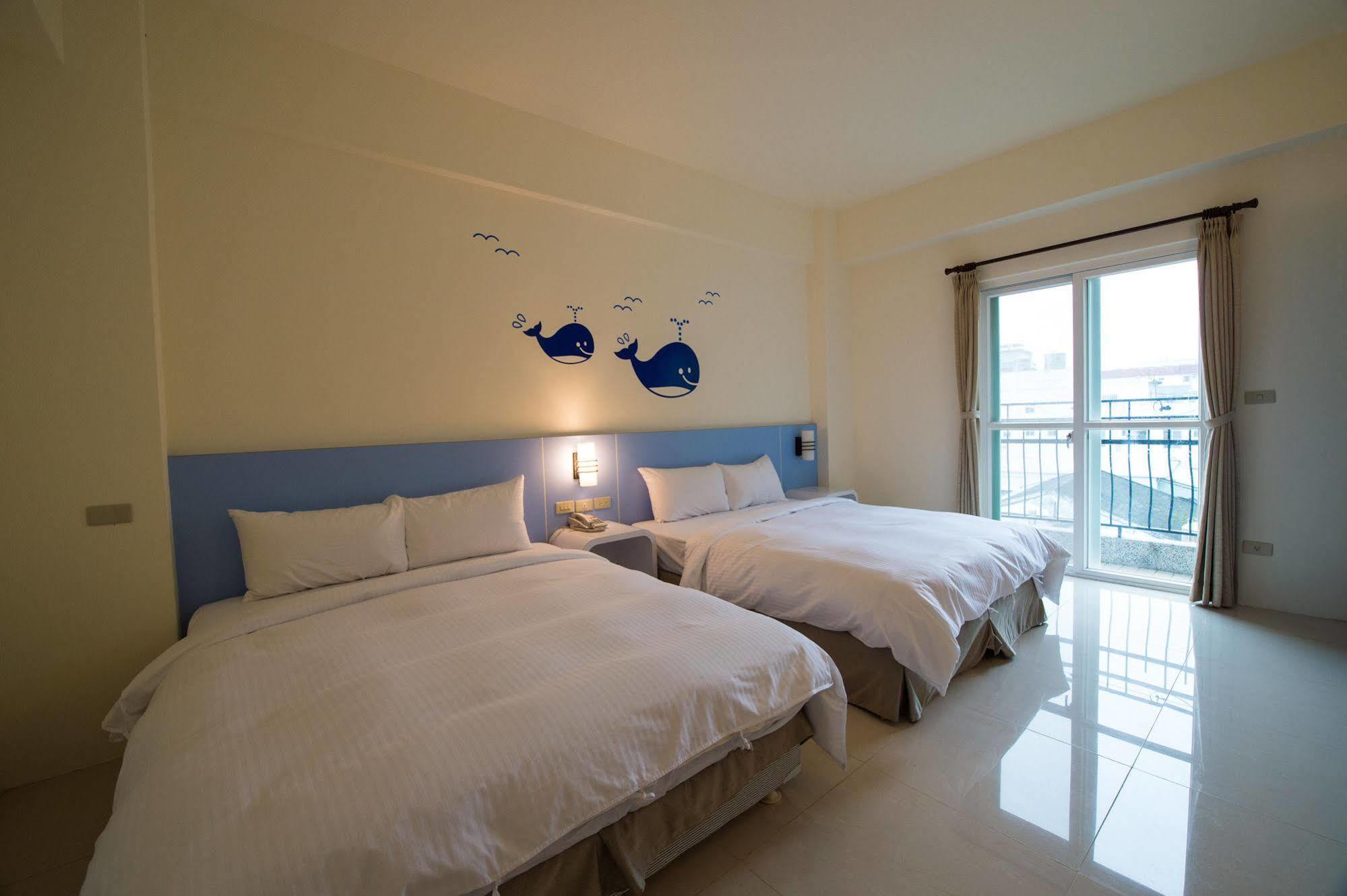 Ocean Resort Lục Đảo Ngoại thất bức ảnh