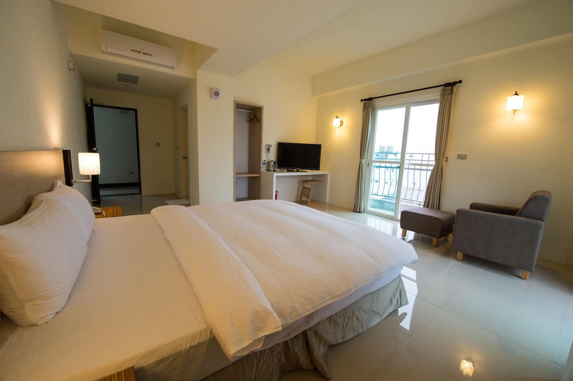 Ocean Resort Lục Đảo Ngoại thất bức ảnh