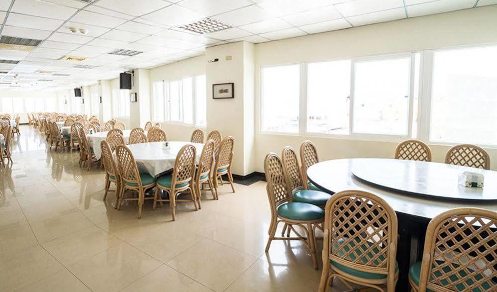 Ocean Resort Lục Đảo Ngoại thất bức ảnh