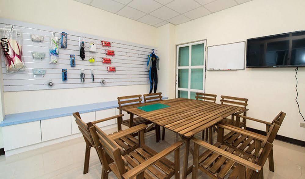 Ocean Resort Lục Đảo Ngoại thất bức ảnh
