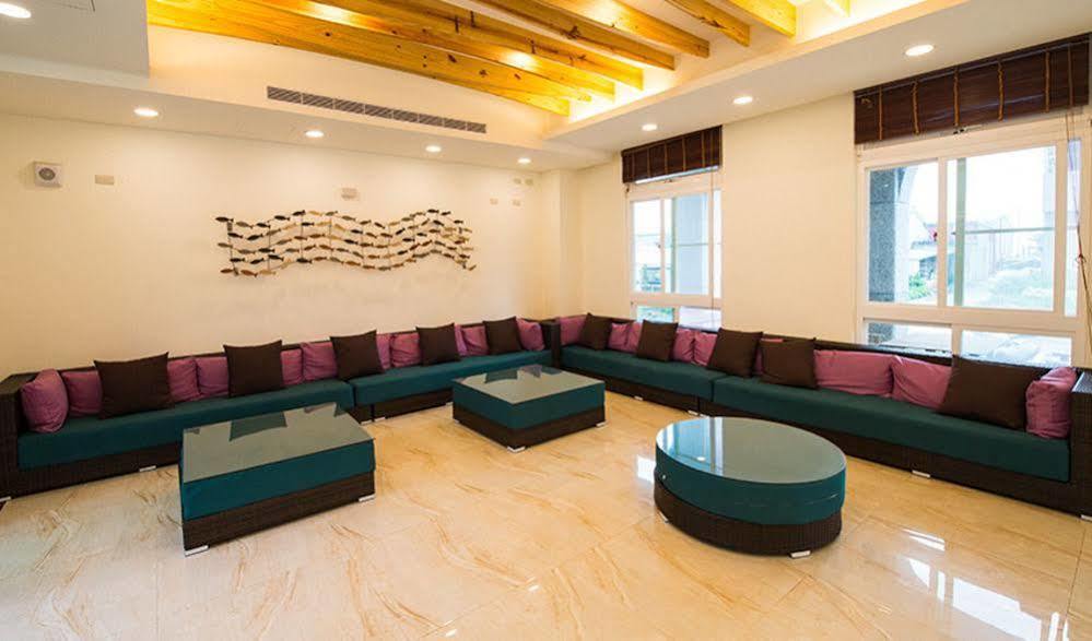 Ocean Resort Lục Đảo Ngoại thất bức ảnh